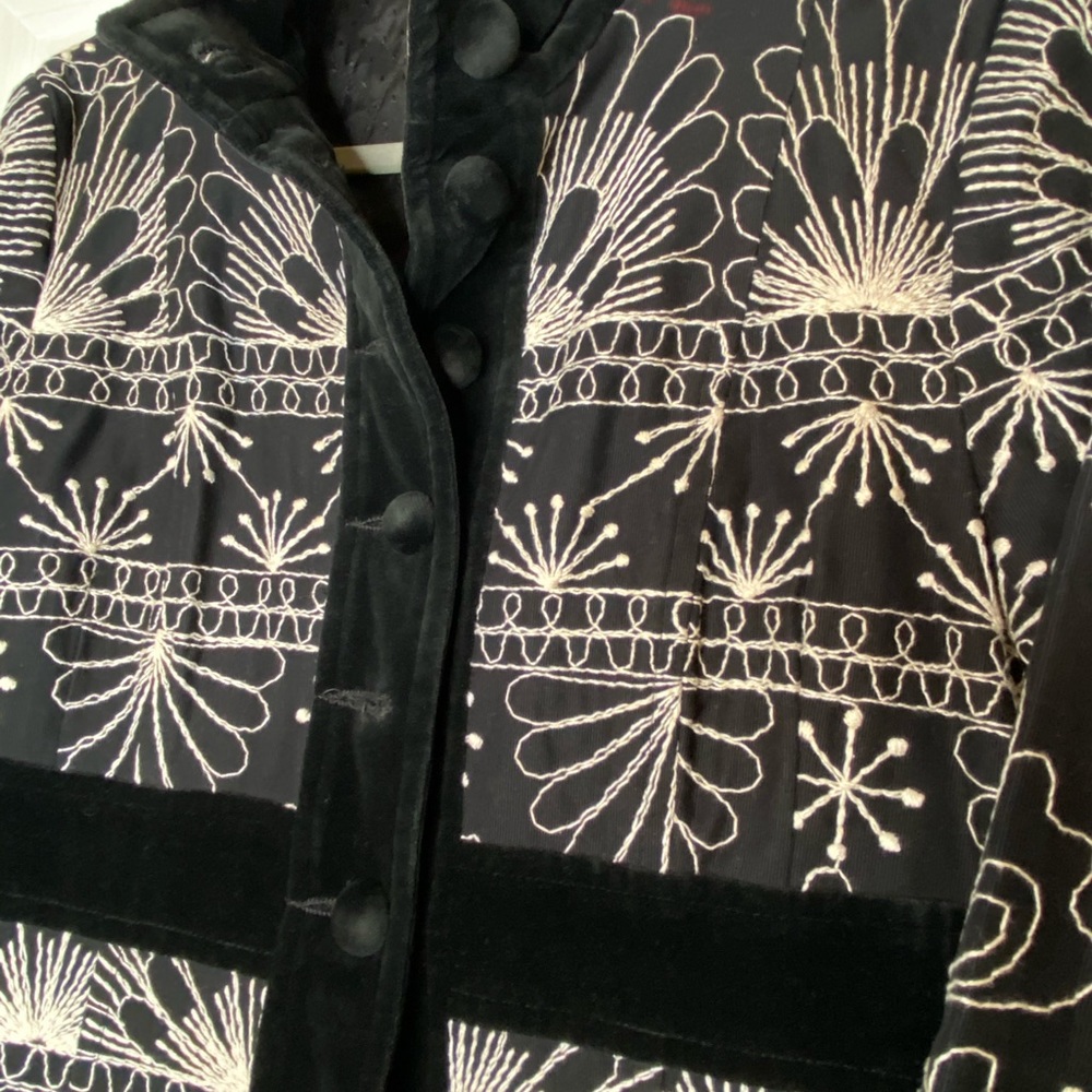 Nanette Lepore long coat. Rare find - Picture 2 of 6